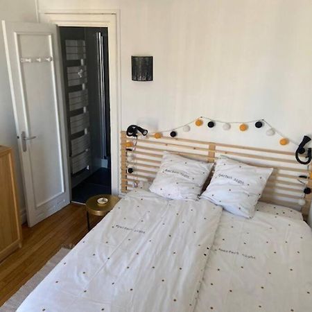 Appartement Perret Vue Sur Mer El Havre Exterior foto